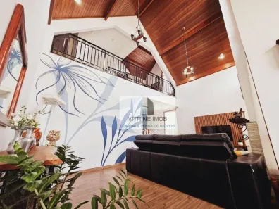Casa de Condomínio com 3 Quartos à venda, 333m² no Parque das Laranjeiras, Itatiba