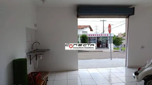 Ponto Comercial para alugar, 120m² no Parque da Figueira, Campinas