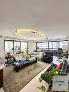Apartamento com 3 Quartos à venda, 287m² no Aclimação, São Paulo