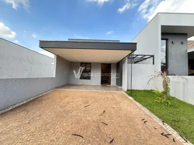 Casa de Condomínio com 3 Quartos à venda, 140m² no Vila Monte Alegre, Paulínia