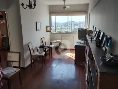 Apartamento com 2 Quartos à venda, 58m² no Rocha, Rio de Janeiro