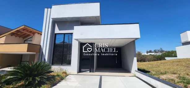 Casa de Condomínio com 3 Quartos à venda, 138m² no Vila Rubens, Indaiatuba