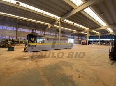 Galpão/Depósito/Armazém para venda ou aluguel, 6000m² no Vila São Cristóvão, Tatuí