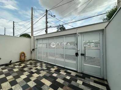 Casa com 3 Quartos à venda, 196m² no Jardim Thelja, Americana