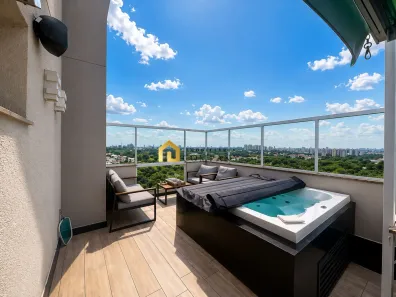 Cobertura com 4 Quartos à venda, 237m² no Parque Campolim, Sorocaba