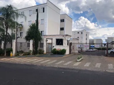 Apartamento com 2 Quartos à venda, 45m² no Jardim América (Vila Xavier), Araraquara