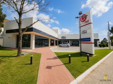 Sala Comercial para alugar, 239m² no Santo Inácio, Curitiba