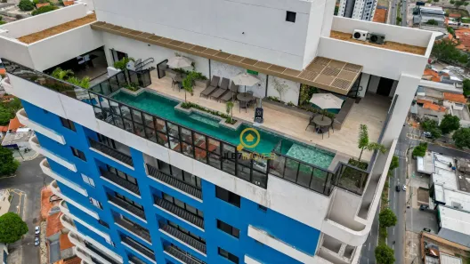Apartamento com 2 Quartos à venda, 74m² no Parque Amazônia, Goiânia