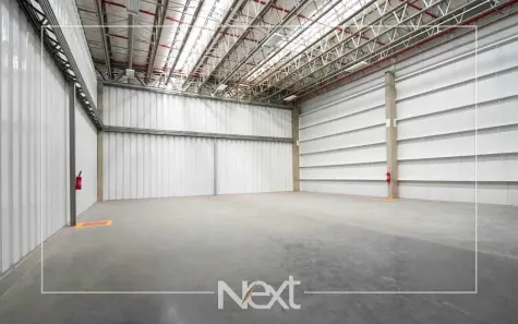 Galpão/Depósito/Armazém para alugar, 1344m² no Distrito Industrial, Campinas