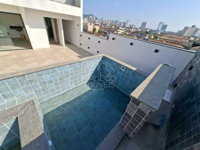 Apartamento com 2 Quartos para alugar, 42m² no Vila Voturua, São Vicente