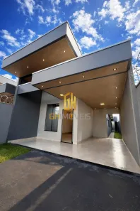 Casa com 3 Quartos à venda, 130m² no Parque Trindade, Aparecida de Goiânia