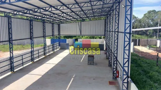 Galpão/Depósito/Armazém à venda, 370m² no Botafogo, Macaé