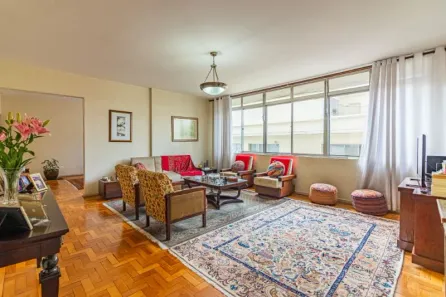 Apartamento com 3 Quartos à venda, 180m² no Bela Vista, São Paulo