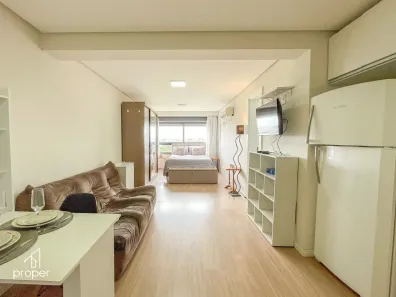 Apartamento com 1 Quarto para alugar, 55m² no São Gonçalo, Pelotas
