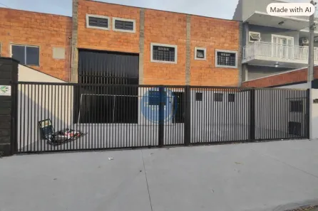 Galpão/Depósito/Armazém para alugar, 178m² no Jardim Eldorado, Indaiatuba