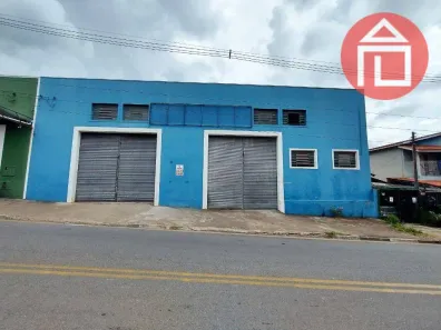 Galpão/Depósito/Armazém para alugar, 480m² no Parque Brasil, Bragança Paulista