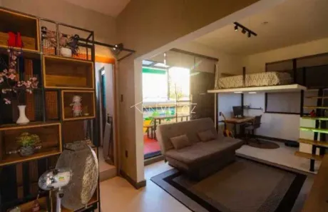 Cobertura com 1 Quarto à venda, 28m² no Centro, Rio de Janeiro