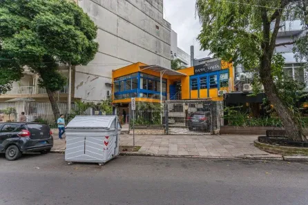 Prédio Comercial com 3 Quartos à venda, 501m² no Santana, Porto Alegre