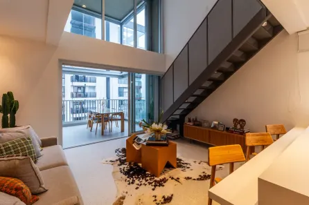 Apartamento com 1 Quarto à venda, 80m² no Jardim Paulista, São Paulo