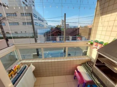 Casa com 2 Quartos à venda, 58m² no Tupi, Praia Grande