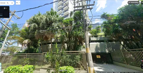 Apartamento com 4 Quartos à venda, 146m² no São Conrado, Rio de Janeiro
