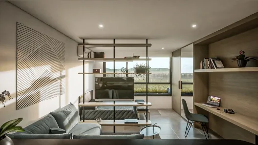 Apartamento com 1 Quarto à venda, 31m² no Camobi, Santa Maria