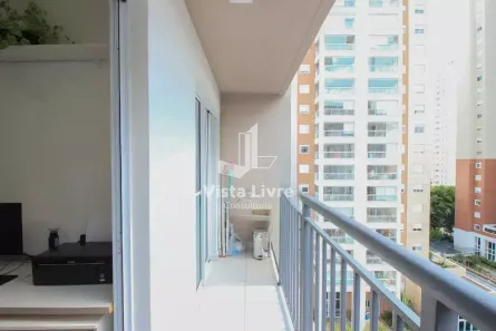 Apartamento com 1 Quarto à venda, 32m² no Água Branca, São Paulo