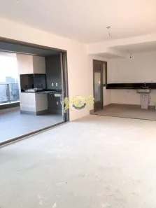 Flat com 3 Quartos à venda, 131m² no Cidade Monções, São Paulo