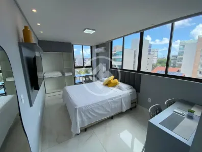 Flat com 1 Quarto à venda, 26m² no Intermares, Cabedelo