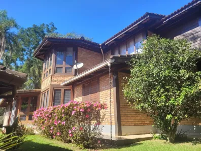 Casa de Condomínio com 5 Quartos à venda, 400m² no Caraguatá, Mairiporã