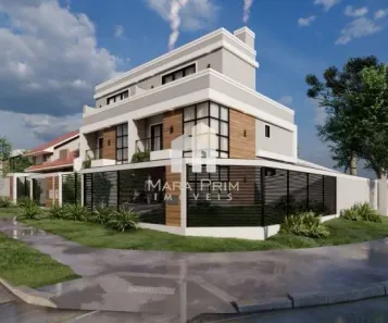 Sobrado com 3 Quartos à venda, 176m² no Capão da Imbuia, Curitiba