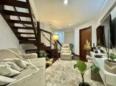 Cobertura com 3 Quartos à venda, 195m² no Centro, Canoas