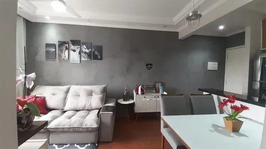 Apartamento com 2 Quartos à venda, 50m² no Vila Real, Hortolândia