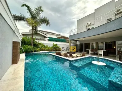 Casa de Condomínio com 3 Quartos à venda, 290m² no Jardim Residencial Parque da Floresta, Sumaré