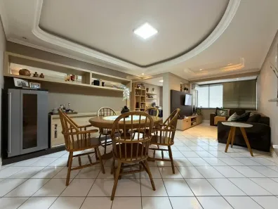 Apartamento com 3 Quartos à venda, 101m² no Comerciário, Criciúma