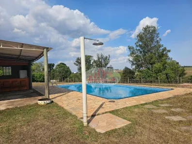 Fazenda/Sítio com 2 Quartos à venda, 120m² no Alpes das Águas, São Pedro