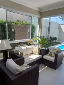 Casa de Condomínio com 3 Quartos à venda, 291m² no Residencial Beira da Mata, Indaiatuba