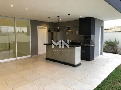 Casa de Condomínio com 4 Quartos à venda, 340m² no Loteamento Parque Chapada de Itu, Itu