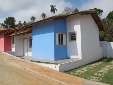 Casa com 2 Quartos à venda, 58m² no Chácara do Remanso Gl Um, Vargem Grande Paulista