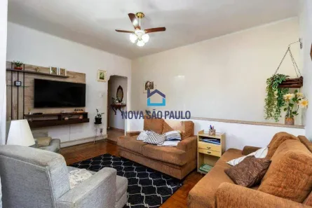 Casa com 4 Quartos à venda, 157m² no Alto da Mooca, São Paulo