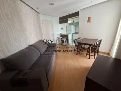 Apartamento com 2 Quartos à venda, 48m² no Jardim Alzira, São Paulo
