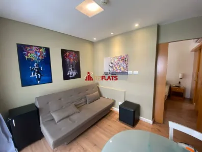 Flat com 1 Quarto à venda, 28m² no Paraíso, São Paulo