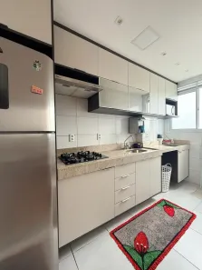 Apartamento com 2 Quartos à venda, 48m² no Colina de Laranjeiras, Serra