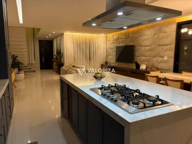 Casa de Condomínio com 4 Quartos à venda, 244m² no Jardim Villagio Milano, Sorocaba