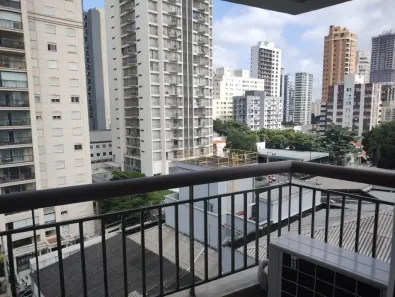 Apartamento com 1 Quarto para alugar, 35m² no Perdizes, São Paulo