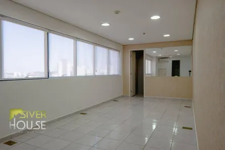 Sala Comercial para alugar, 30m² no Mirandópolis, São Paulo