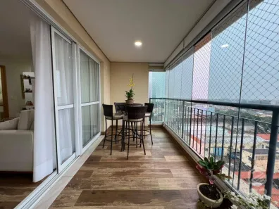 Apartamento com 3 Quartos à venda, 116m² no Cidade Nova, Indaiatuba