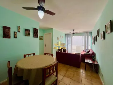 Apartamento com 2 Quartos à venda, 70m² no Enseada, Guarujá