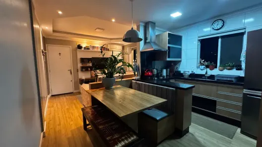Apartamento com 2 Quartos à venda, 62m² no Costa e Silva, Joinville