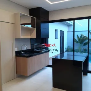 Casa de Condomínio com 3 Quartos à venda, 228m² no Loteamento Park Gran Reserve, Indaiatuba